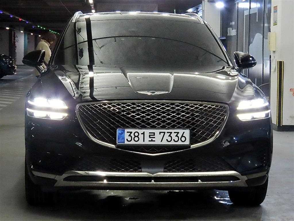 제네시스 GV70 2.5T 가솔린 2WD 기본형 이미지 2