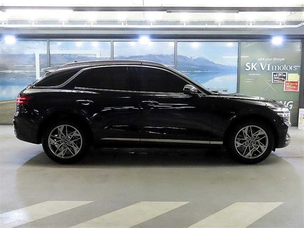 제네시스 GV70 2.5T 가솔린 2WD 기본형 이미지 3