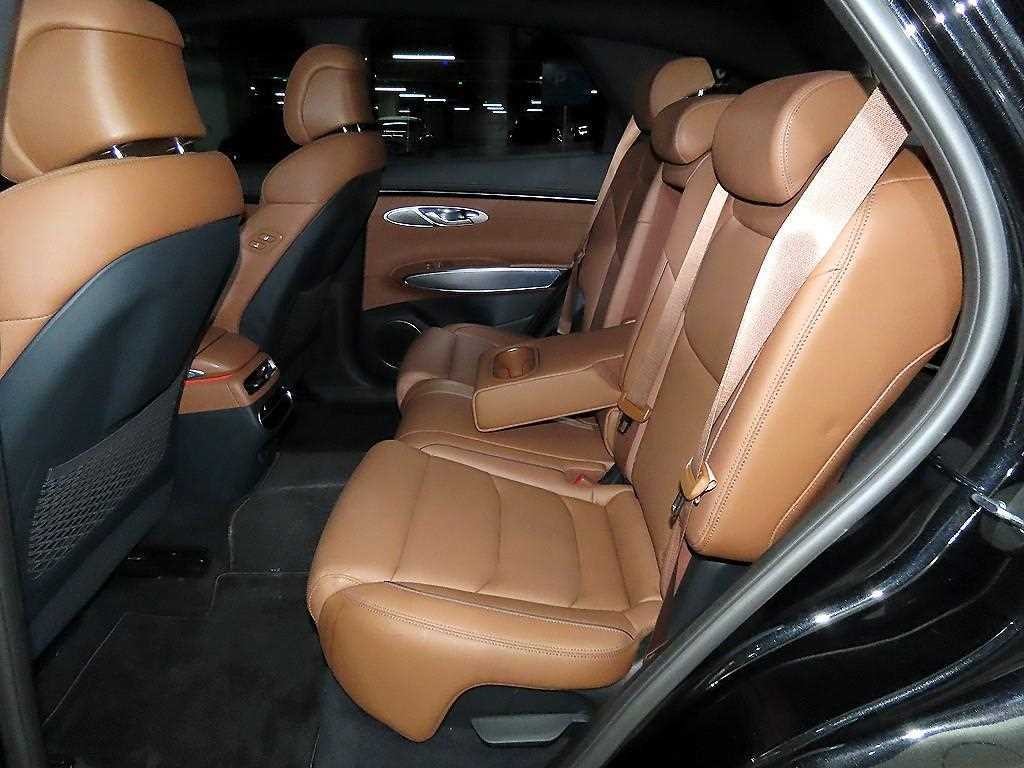 제네시스 GV70 2.5T 가솔린 2WD 기본형 이미지 7