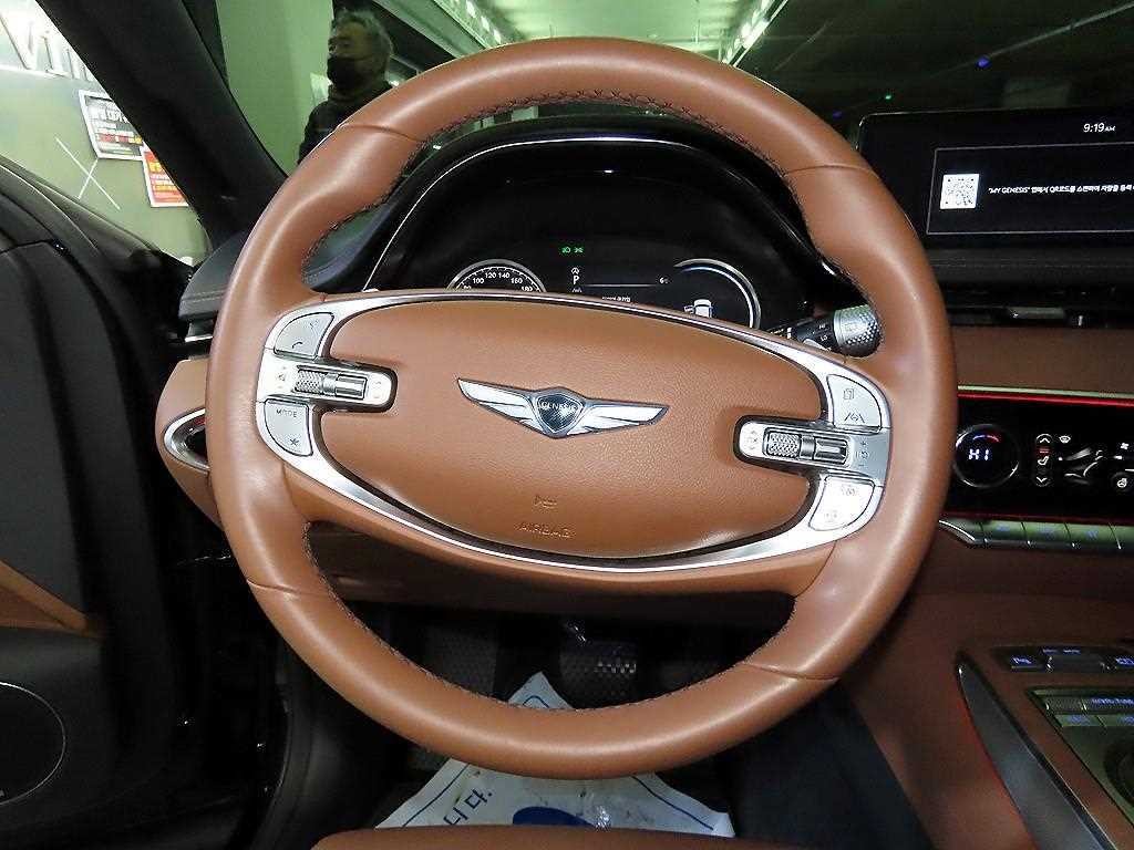 제네시스 GV70 2.5T 가솔린 2WD 기본형 이미지 8