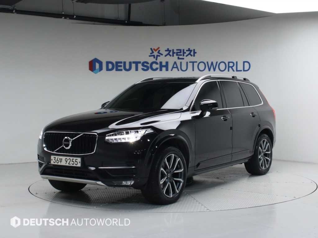볼보 XC90 XC90 2세대 2.0 T6 AWD 모멘텀 이미지 1