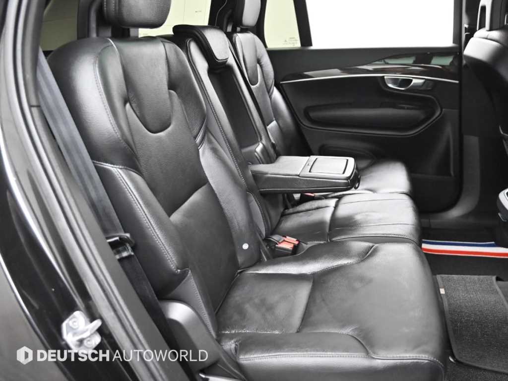 볼보 XC90 XC90 2세대 2.0 T6 AWD 모멘텀 이미지 12