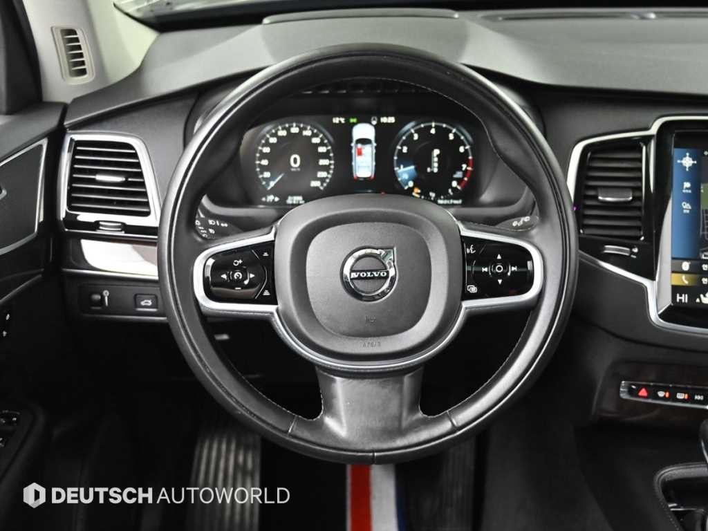 볼보 XC90 XC90 2세대 2.0 T6 AWD 모멘텀 이미지 13