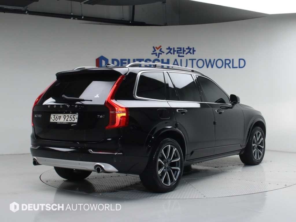 볼보 XC90 XC90 2세대 2.0 T6 AWD 모멘텀 이미지 2