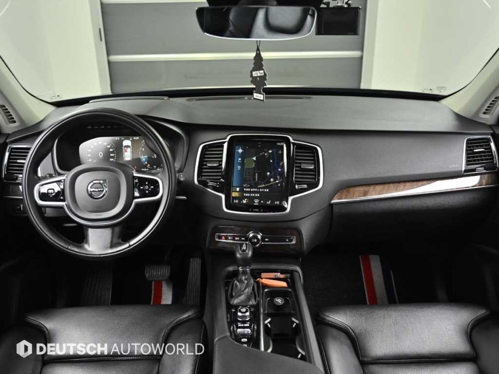 볼보 XC90 XC90 2세대 2.0 T6 AWD 모멘텀 이미지 7