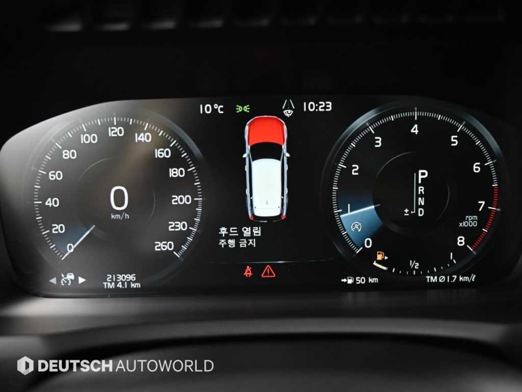 볼보 XC90 XC90 2세대 2.0 T6 AWD 모멘텀 이미지 8
