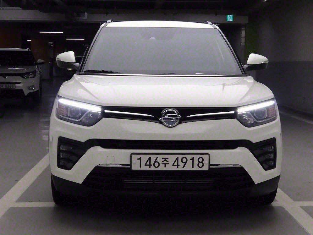 KG모빌리티(쌍용) 티볼리 베리 뉴 티볼리 2WD 가솔린 1.5 V3 이미지 1