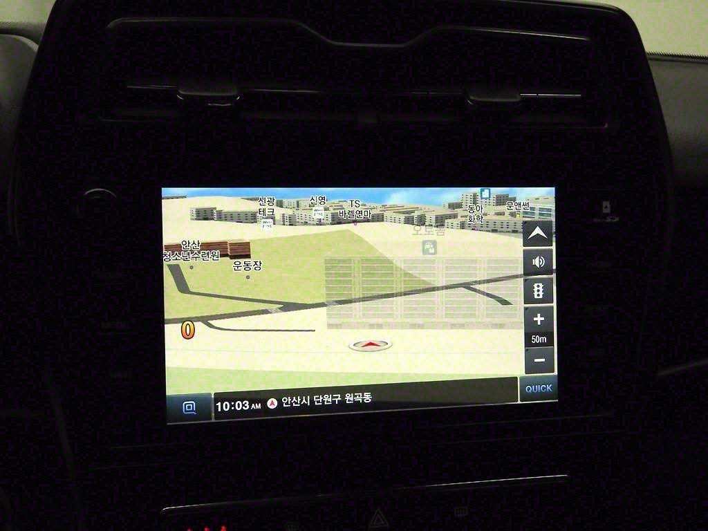 KG모빌리티(쌍용) 티볼리 베리 뉴 티볼리 2WD 가솔린 1.5 V3 이미지 8
