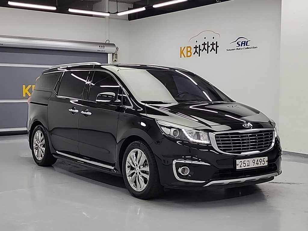 기아 카니발 올 뉴 카니발 디젤 7인승 리무진 VIP 이미지 4