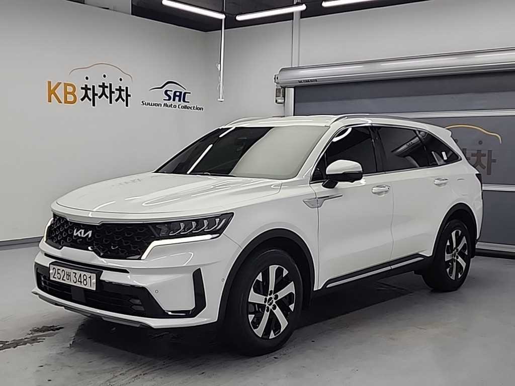 기아 쏘렌토 쏘렌토 4세대(MQ4) 디젤 2.2 2WD 시그니처 이미지 1