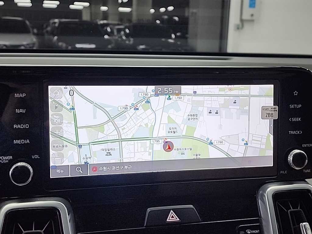 기아 쏘렌토 쏘렌토 4세대(MQ4) 디젤 2.2 2WD 시그니처 이미지 15
