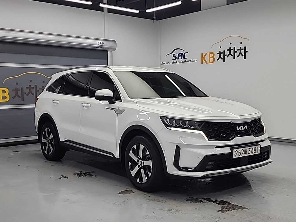 기아 쏘렌토 쏘렌토 4세대(MQ4) 디젤 2.2 2WD 시그니처 이미지 4