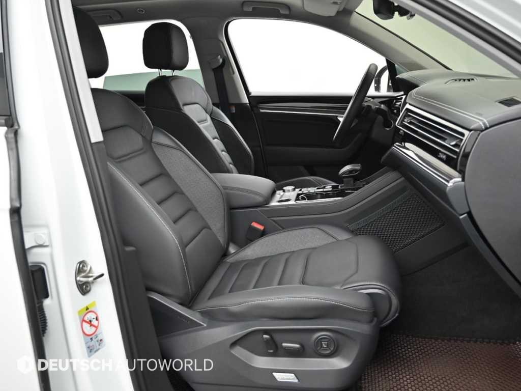 폭스바겐 투아렉 투아렉 3세대 3.0 TDI 프리미엄 이미지 10