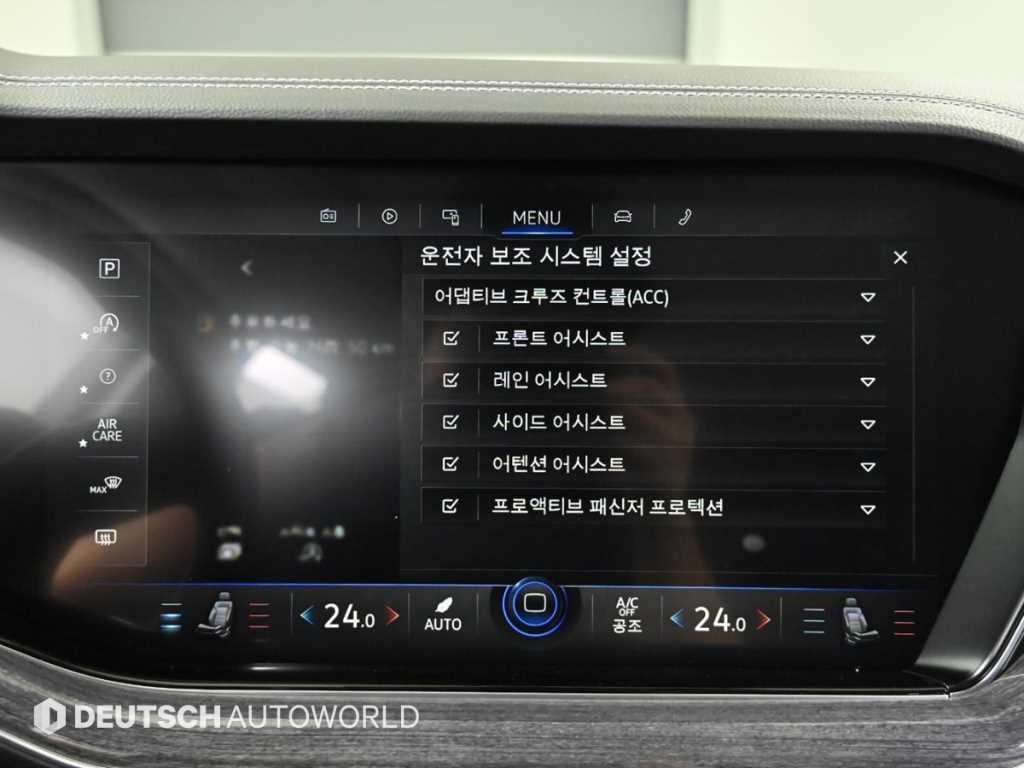 폭스바겐 투아렉 투아렉 3세대 3.0 TDI 프리미엄 이미지 17