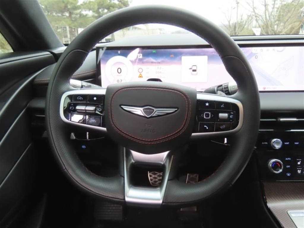 제네시스 G80 G80(RG3) 2.5 가솔린 터보 AWD 스포츠팩 이미지 16