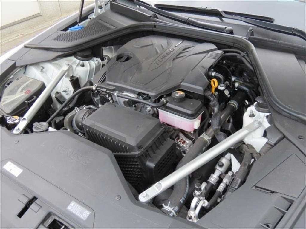 제네시스 G80 G80(RG3) 2.5 가솔린 터보 AWD 스포츠팩 이미지 20