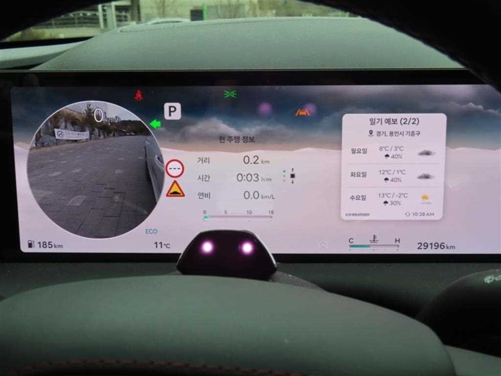 제네시스 G80 G80(RG3) 2.5 가솔린 터보 AWD 스포츠팩 이미지 5