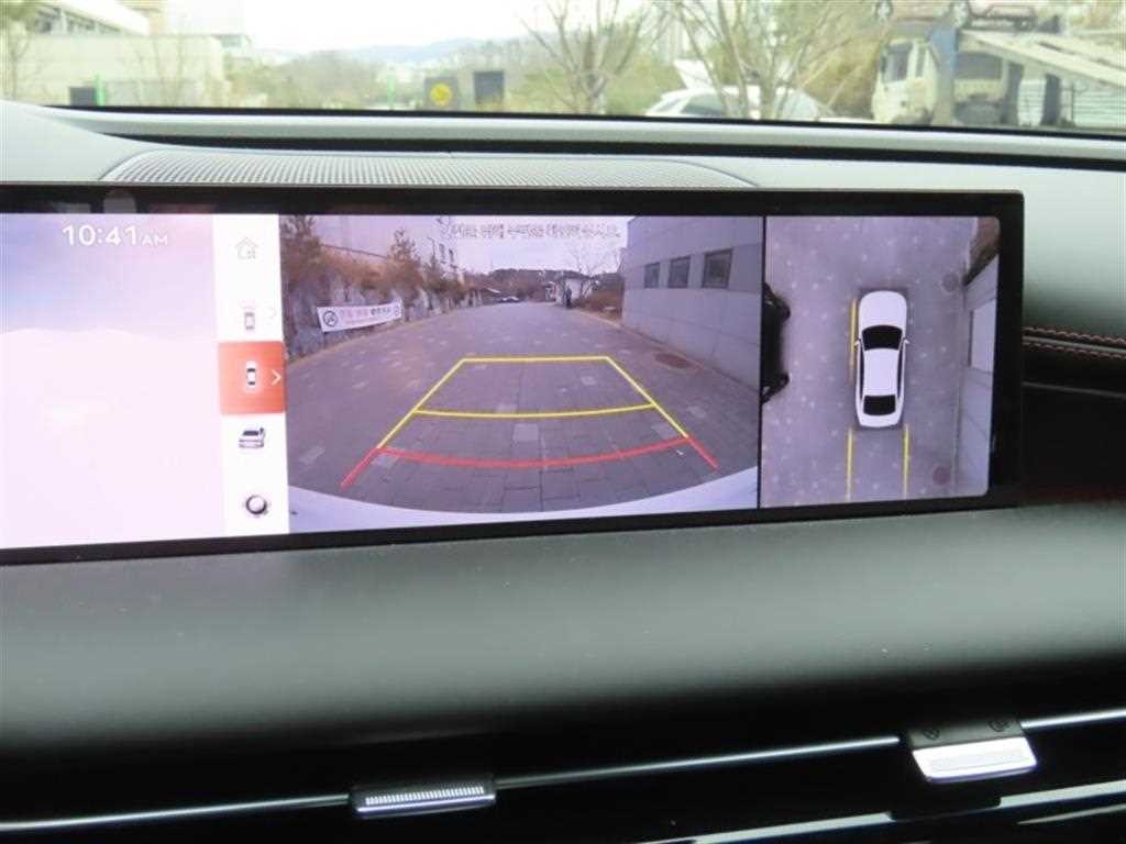 제네시스 G80 G80(RG3) 2.5 가솔린 터보 AWD 스포츠팩 이미지 9