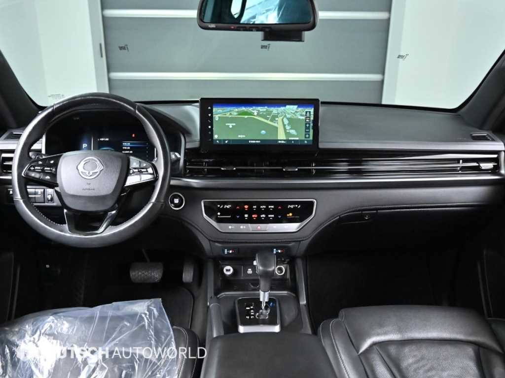 KG모빌리티(쌍용) 렉스턴 더 뉴 렉스턴 스포츠 칸 디젤 2.2 4WD 프레스티지 이미지 7