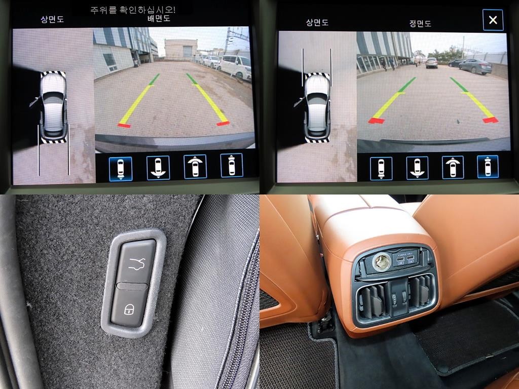 마세라티 르반떼 3.0  AWD 그란 스포츠 이미지 18