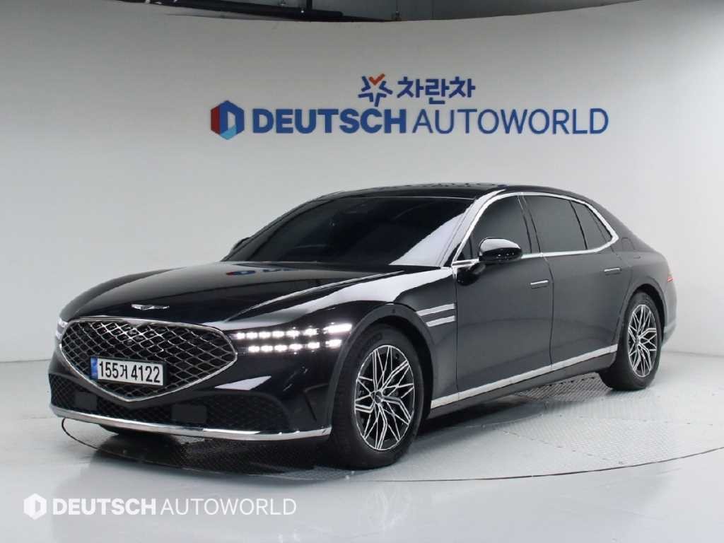 제네시스 G90 G90(RS4) 3.5T GDI AWD 이미지 1