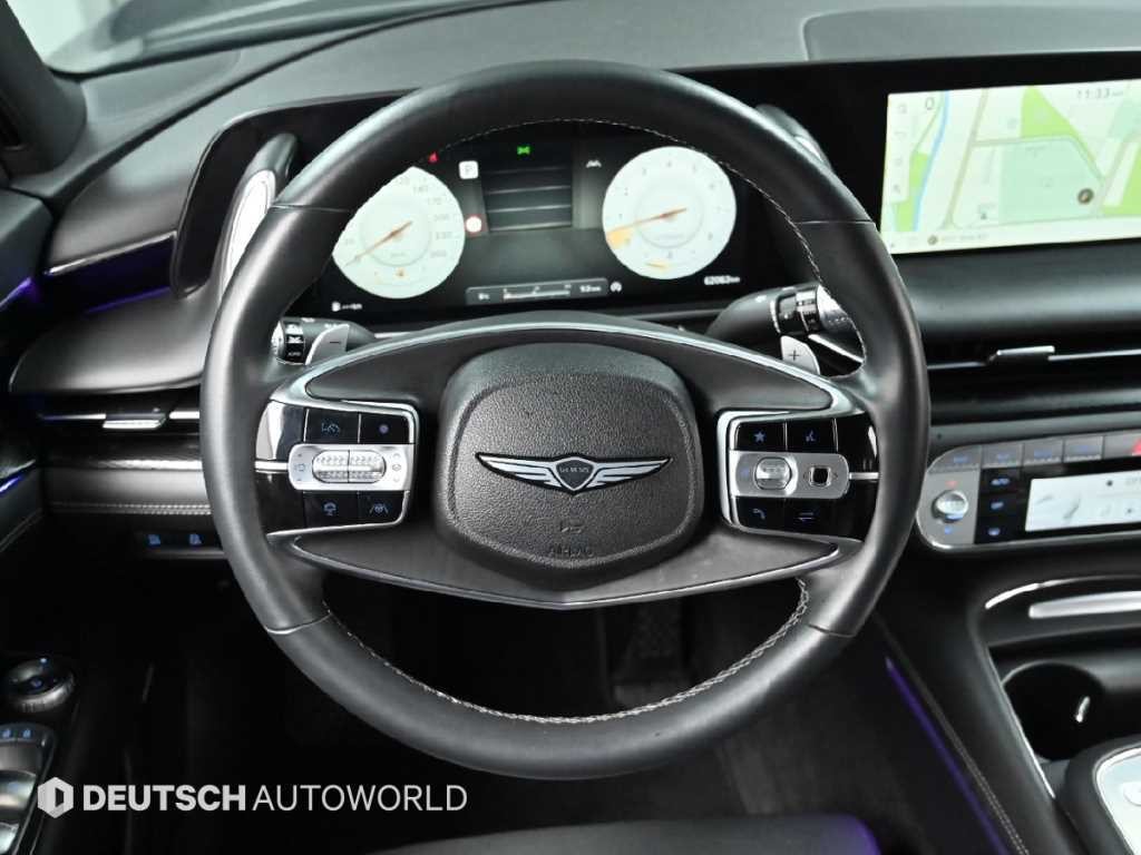 제네시스 G90 G90(RS4) 3.5T GDI AWD 이미지 13
