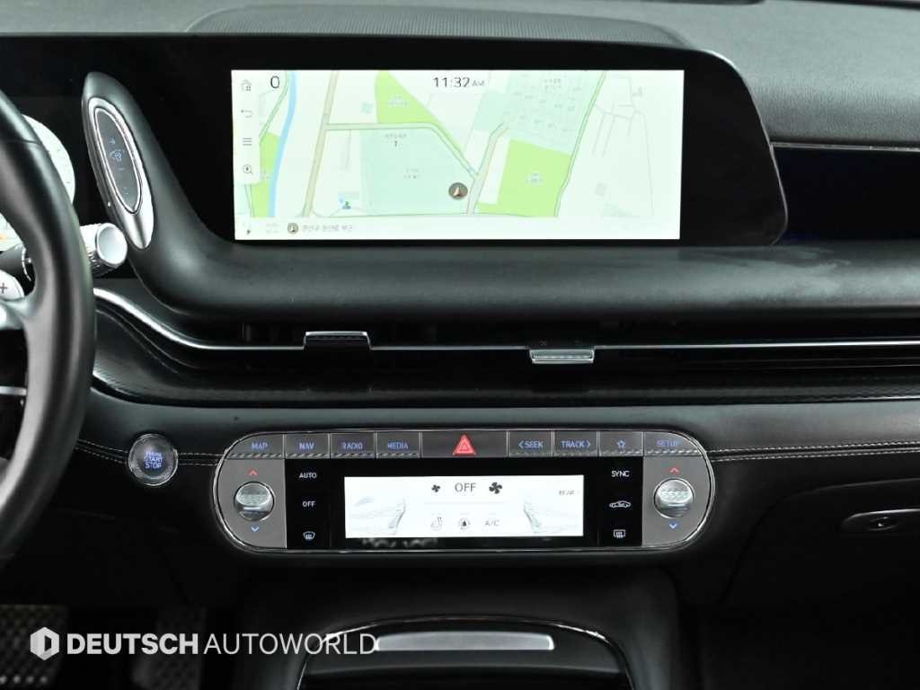 제네시스 G90 G90(RS4) 3.5T GDI AWD 이미지 14