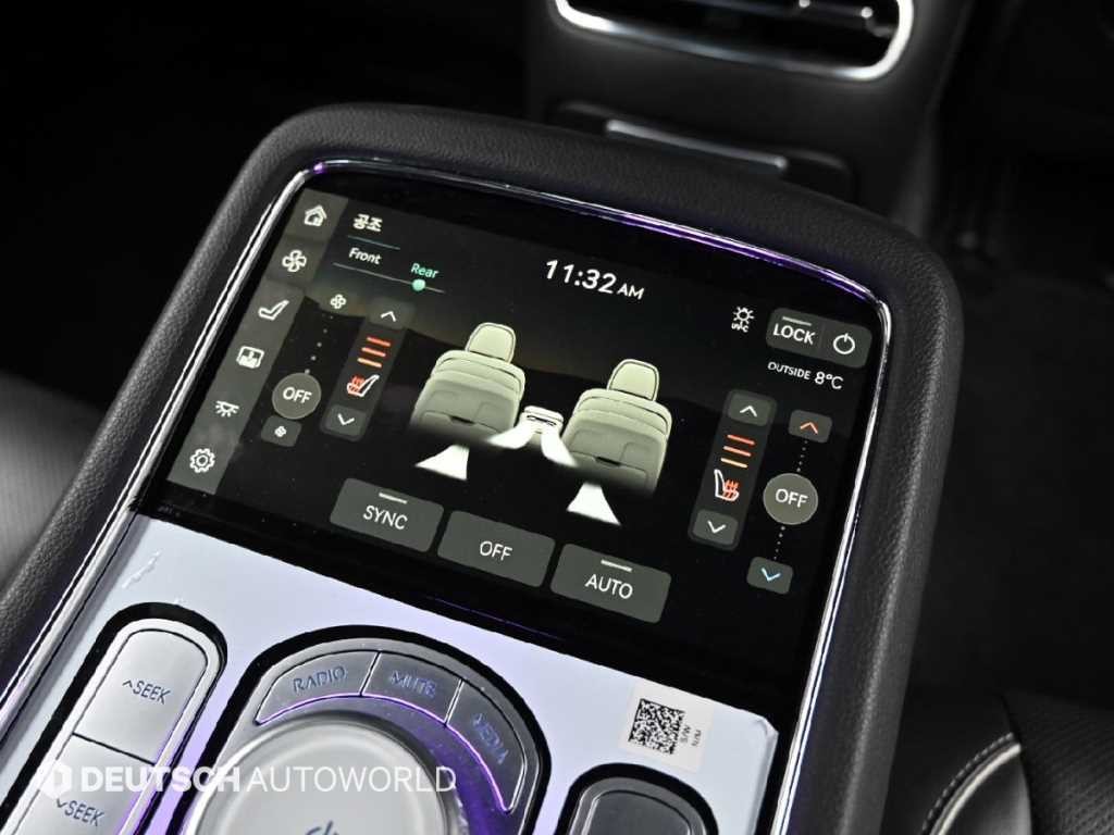 제네시스 G90 G90(RS4) 3.5T GDI AWD 이미지 16