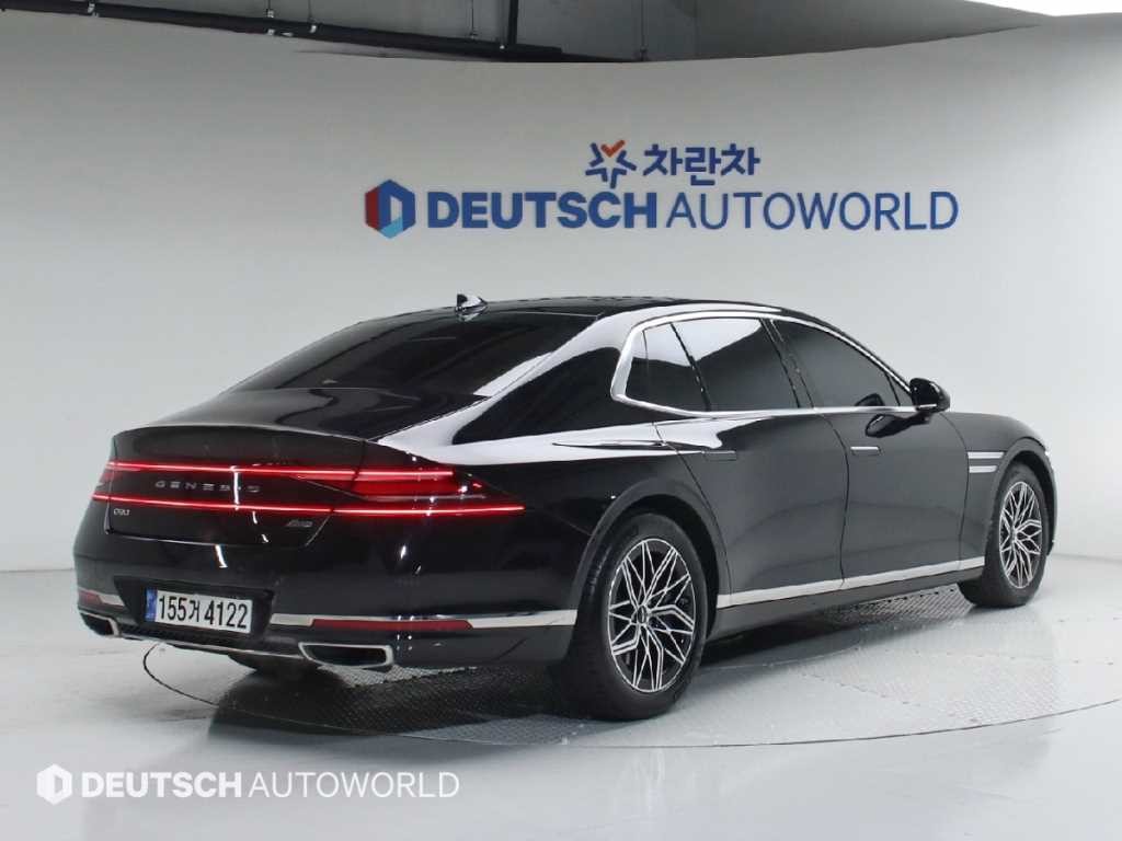 제네시스 G90 G90(RS4) 3.5T GDI AWD 이미지 2