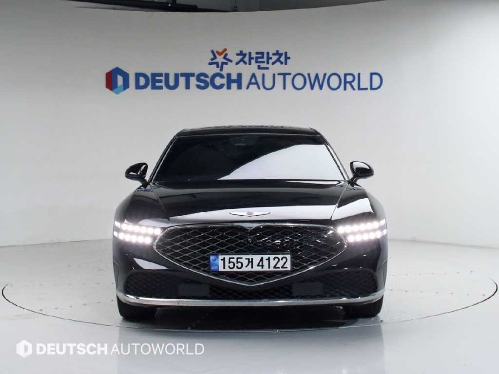 제네시스 G90 G90(RS4) 3.5T GDI AWD 이미지 3