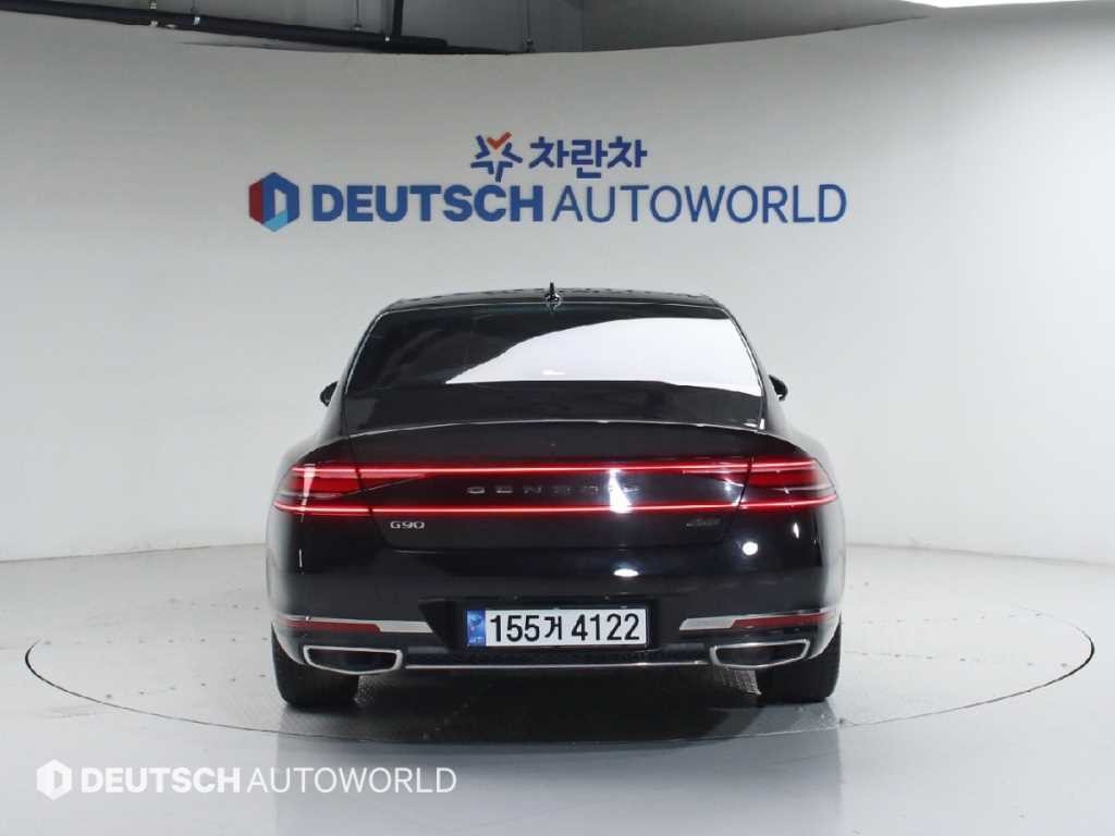 제네시스 G90 G90(RS4) 3.5T GDI AWD 이미지 4