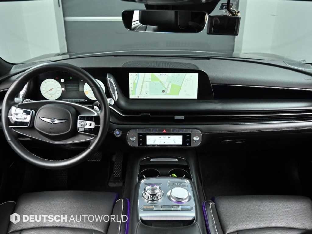 제네시스 G90 G90(RS4) 3.5T GDI AWD 이미지 7
