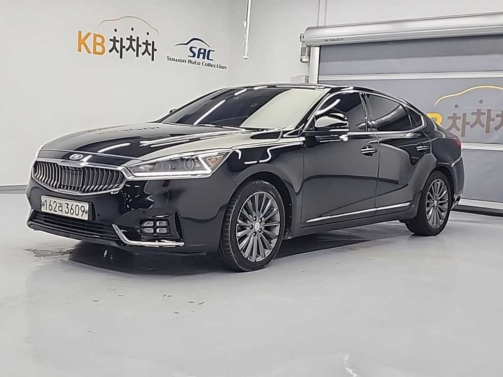 기아 K7 올 뉴 K7 디젤 R 2.2 프레스티지 이미지 1