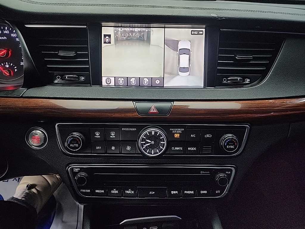 기아 K7 올 뉴 K7 디젤 R 2.2 프레스티지 이미지 10