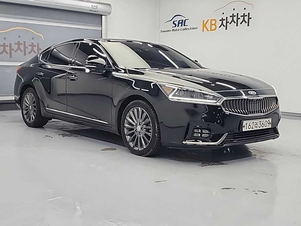 기아 K7 올 뉴 K7 디젤 R 2.2 프레스티지 이미지 4
