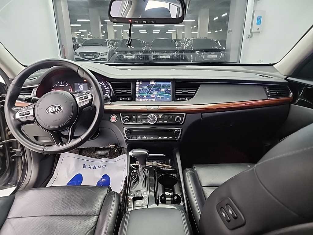 기아 K7 올 뉴 K7 디젤 R 2.2 프레스티지 이미지 7