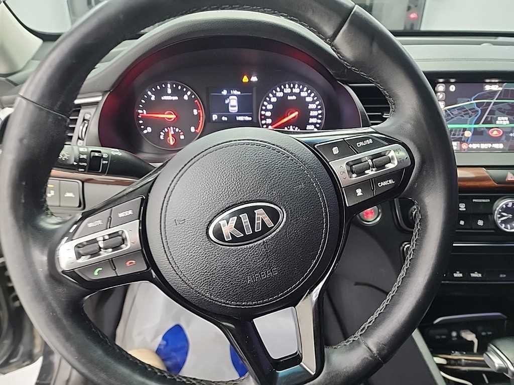 기아 K7 올 뉴 K7 디젤 R 2.2 프레스티지 이미지 9