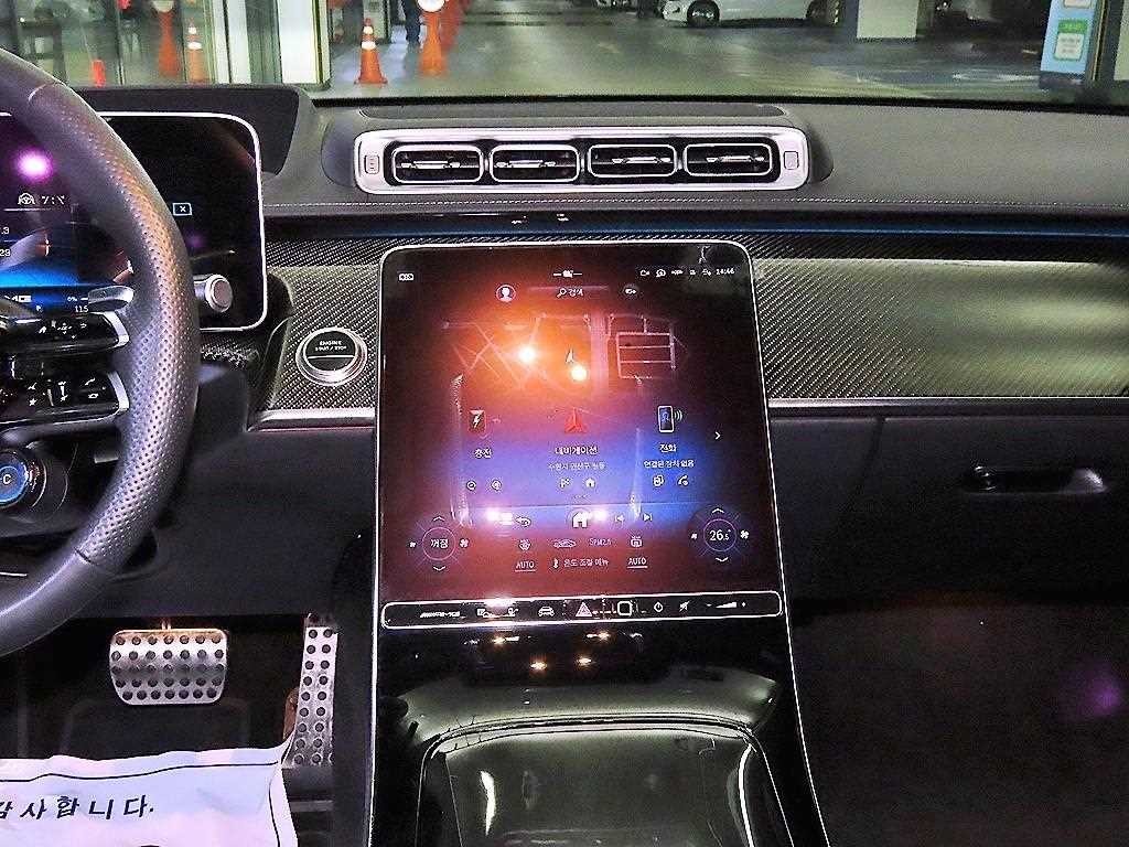 벤츠 S 클래스 S클래스-W223 AMG S63 E 퍼포먼스 4MATIC 이미지 11