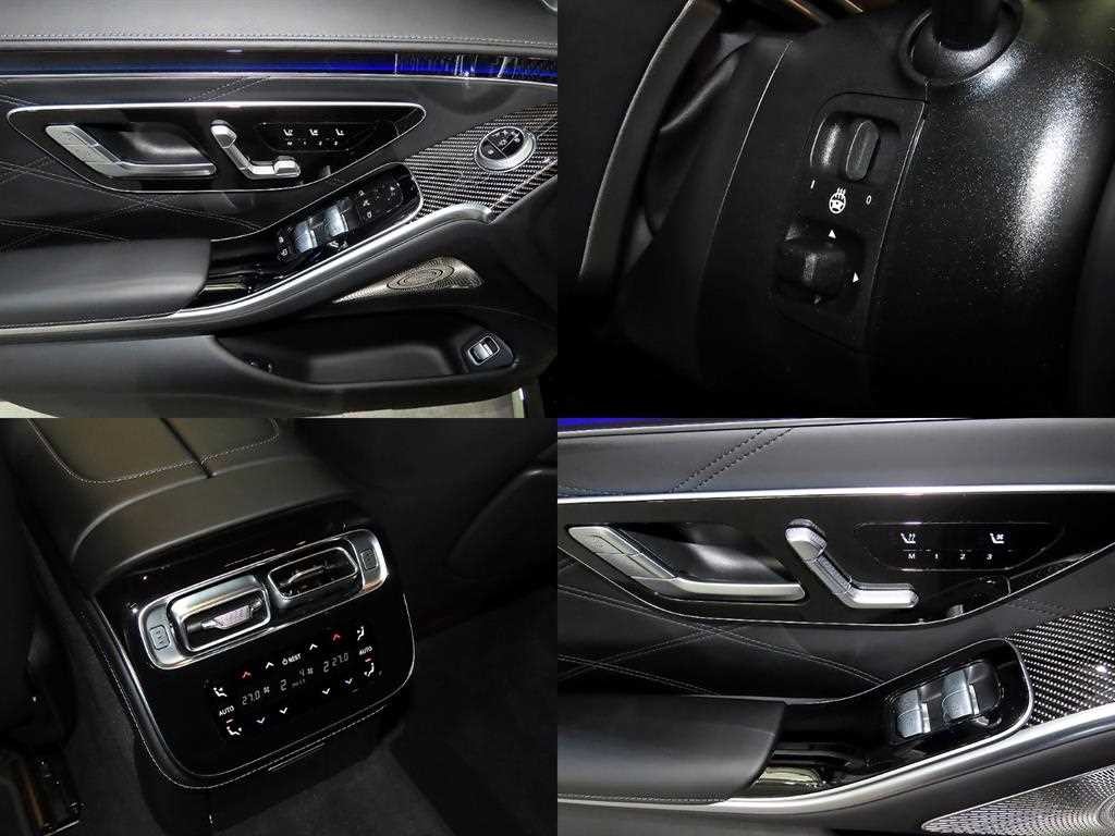 벤츠 S 클래스 S클래스-W223 AMG S63 E 퍼포먼스 4MATIC 이미지 17