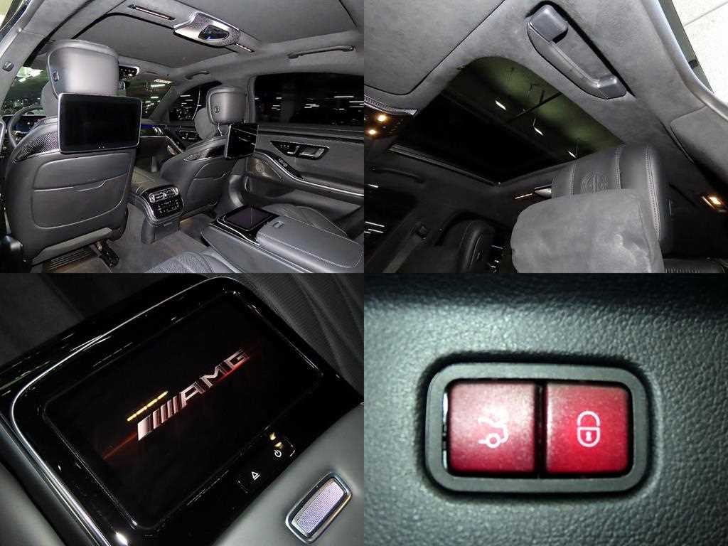 벤츠 S 클래스 S클래스-W223 AMG S63 E 퍼포먼스 4MATIC 이미지 18