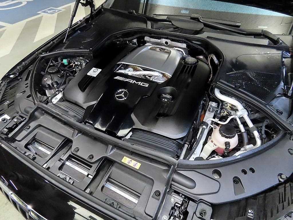 벤츠 S 클래스 S클래스-W223 AMG S63 E 퍼포먼스 4MATIC 이미지 19