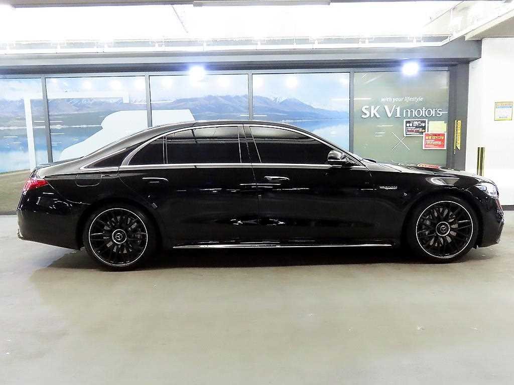 벤츠 S 클래스 S클래스-W223 AMG S63 E 퍼포먼스 4MATIC 이미지 3