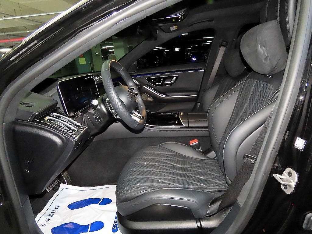 벤츠 S 클래스 S클래스-W223 AMG S63 E 퍼포먼스 4MATIC 이미지 6
