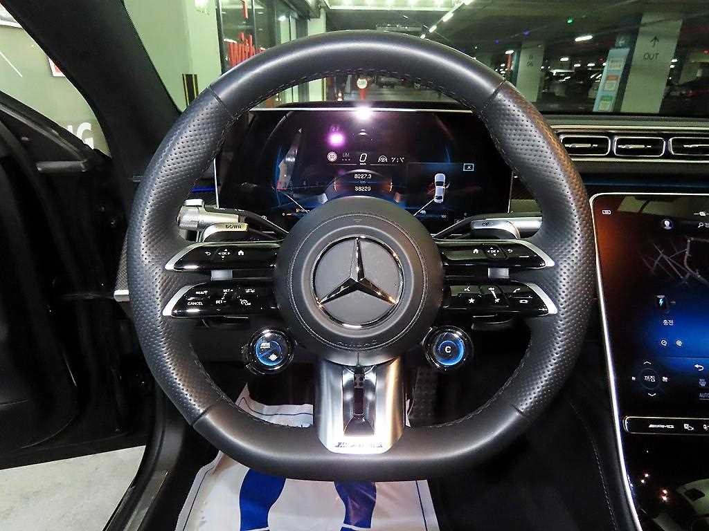 벤츠 S 클래스 S클래스-W223 AMG S63 E 퍼포먼스 4MATIC 이미지 8