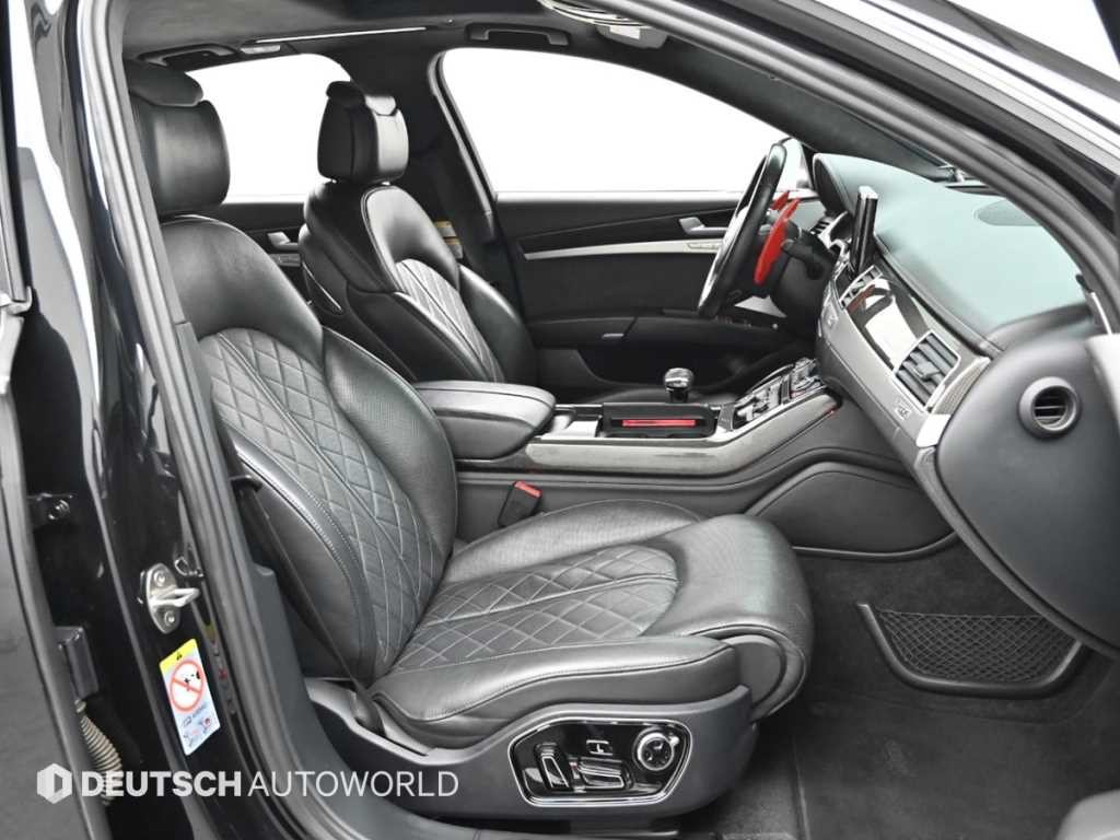 아우디 S8 4.0 TFSI 콰트로 이미지 10