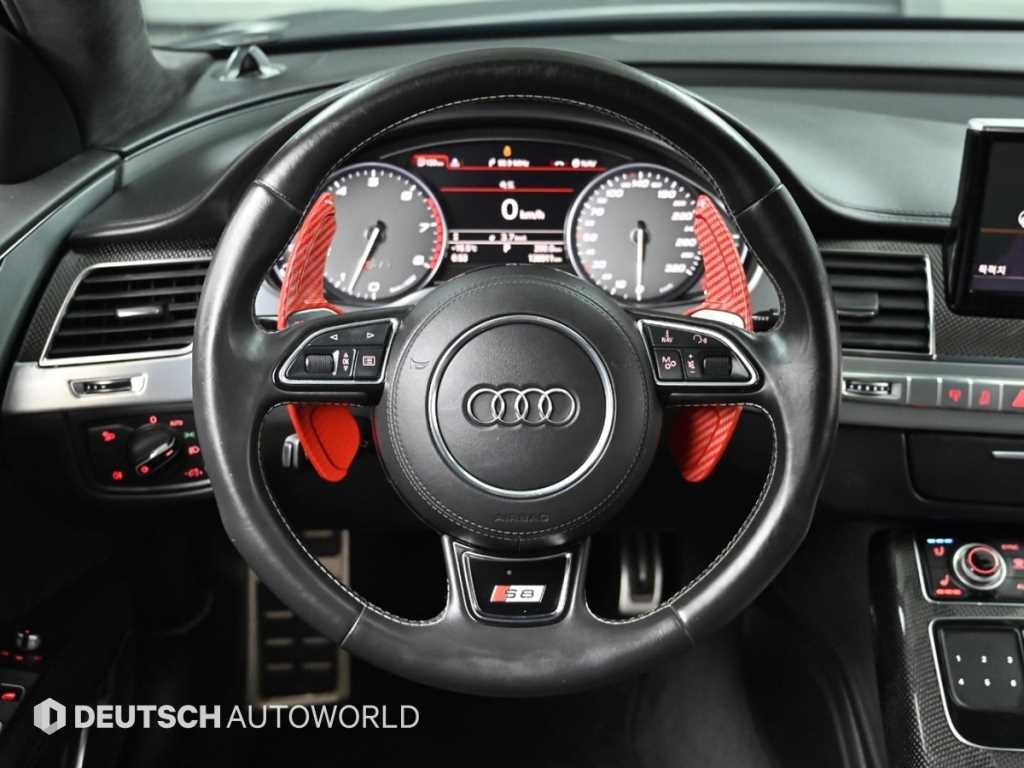 아우디 S8 4.0 TFSI 콰트로 이미지 13