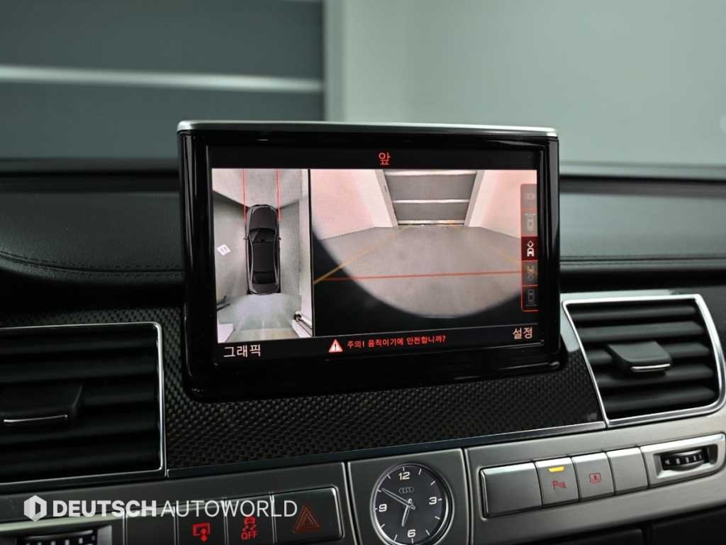 아우디 S8 4.0 TFSI 콰트로 이미지 15