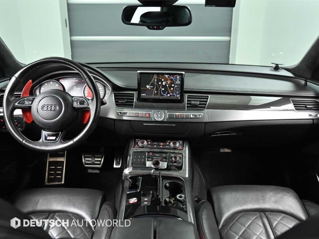 아우디 S8 4.0 TFSI 콰트로 이미지 7