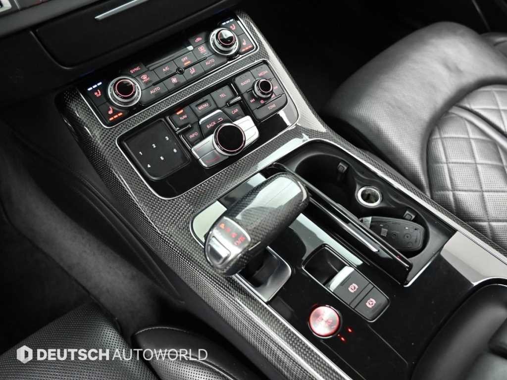 아우디 S8 4.0 TFSI 콰트로 이미지 9