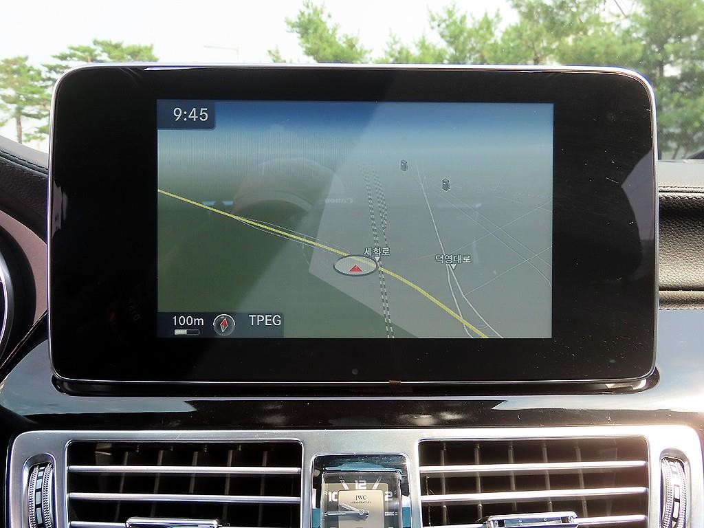 벤츠 CLS 클래스 CLS클래스 W218 CLS 63 AMG 4MATIC 이미지 13